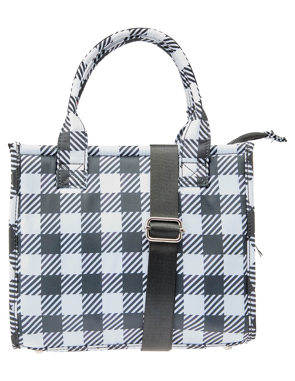 Bolsa satchel para mujer