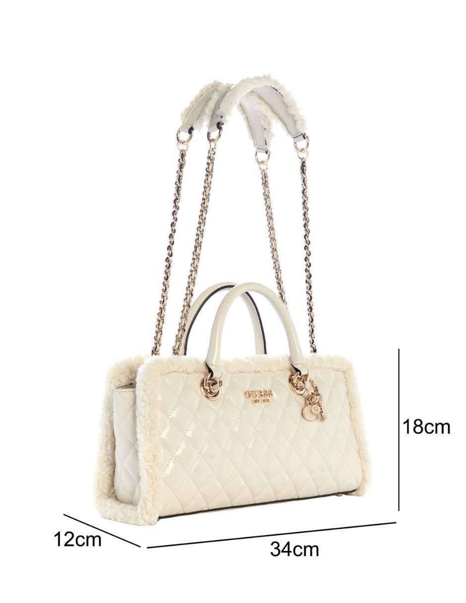 Bolsa satchel Cristi para mujer 5
