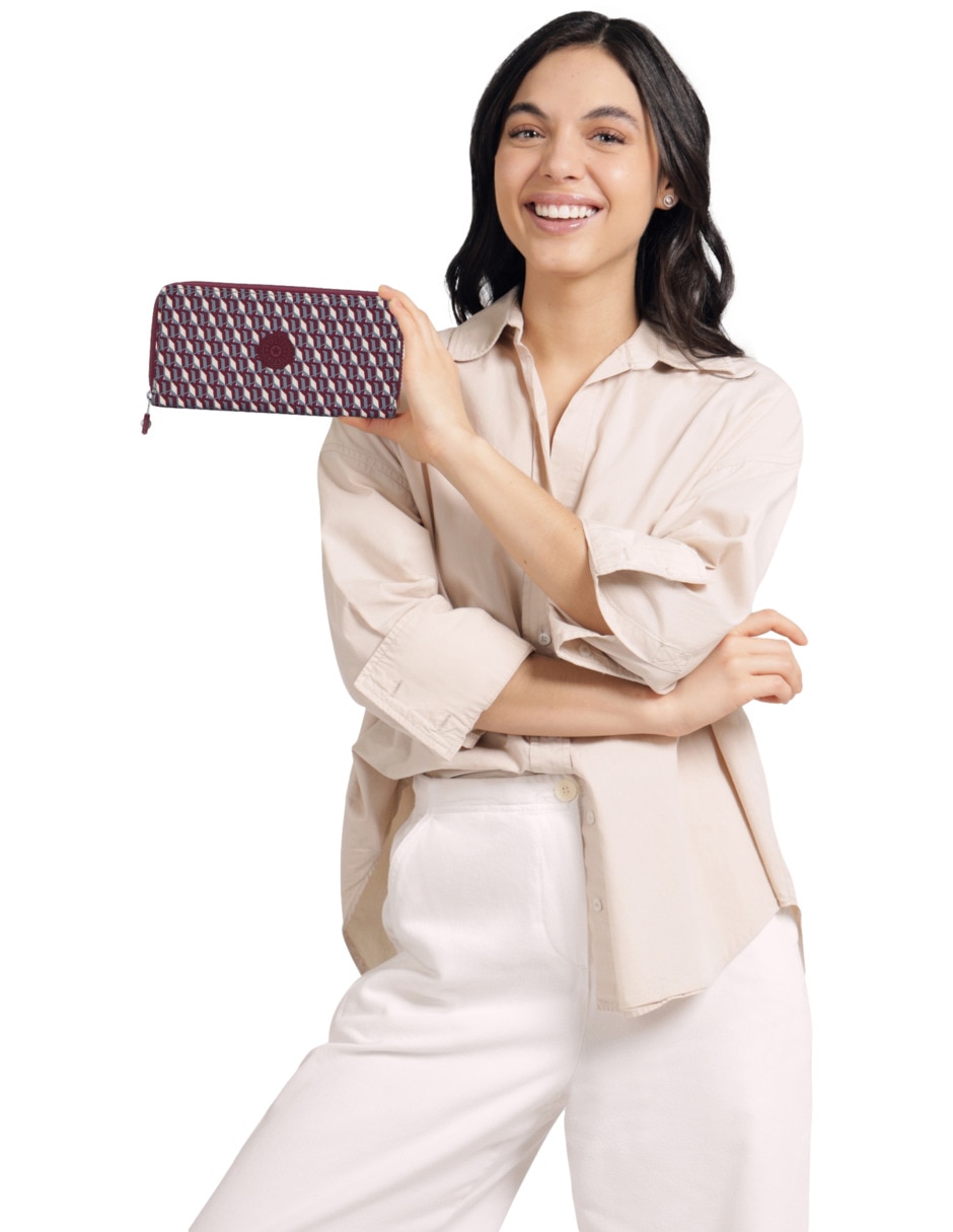Cartera Basic Prt para mujer 8