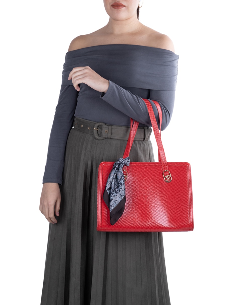 Bolsa tote Gigroli para mujer 2