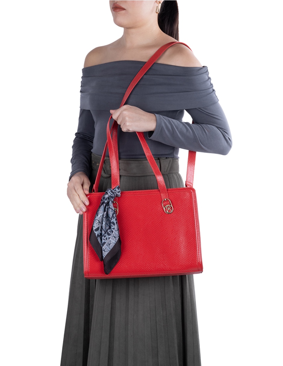 Bolsa tote Gigroli para mujer 9