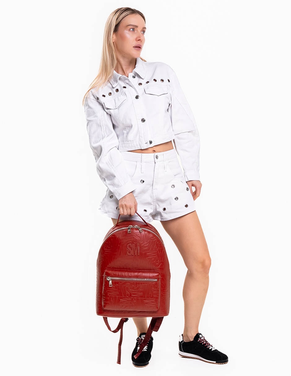 Mochila casual Holiday para mujer 11