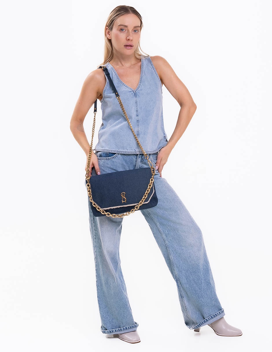 Bolsa Crossbody Holiday para mujer 7