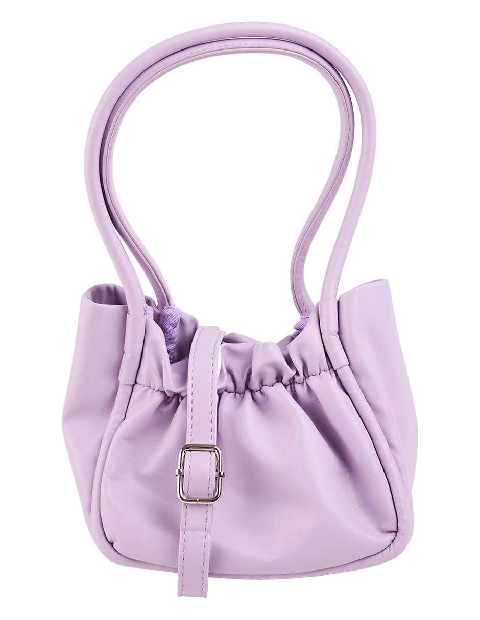 Bolsa bucket para mujer