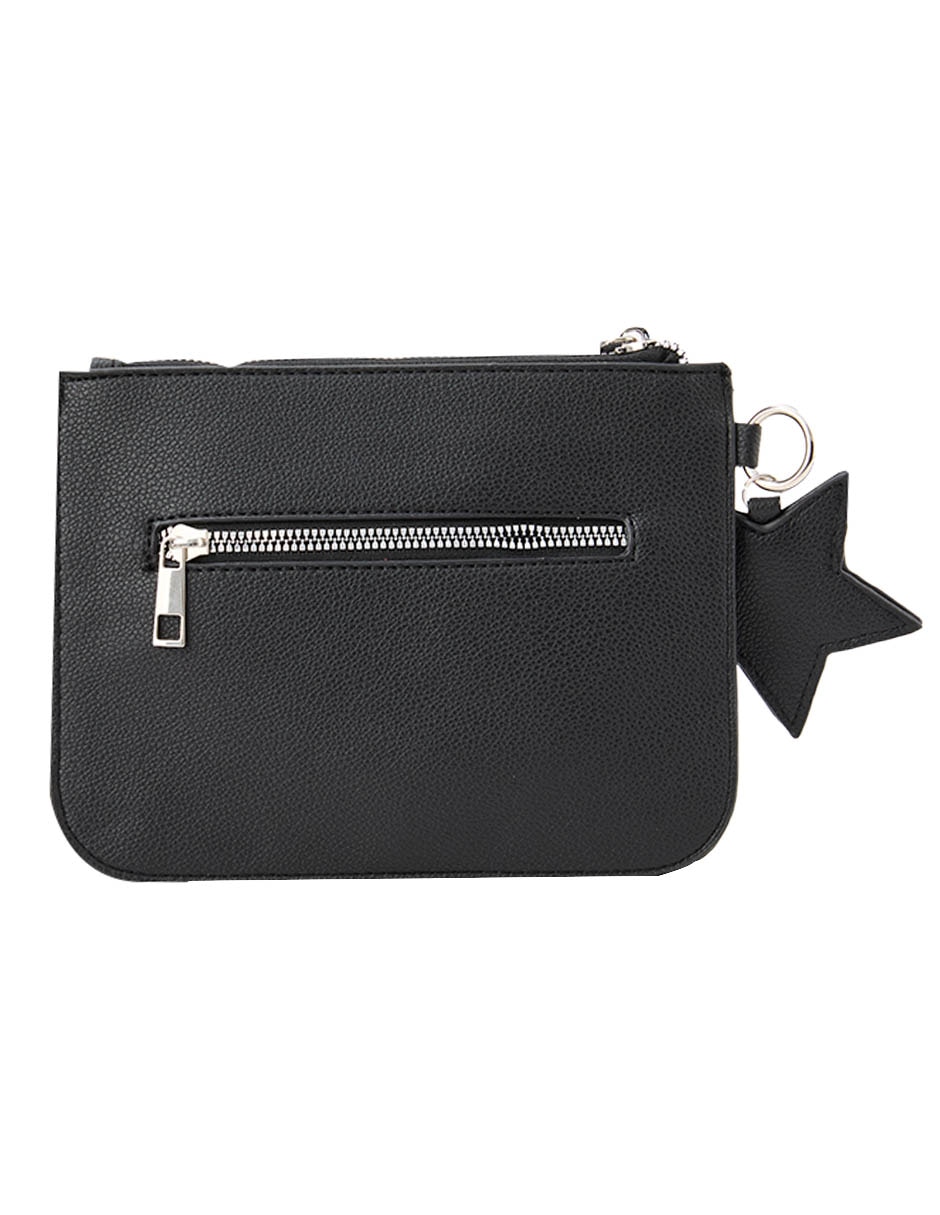 Bolsa wristlet para mujer 3