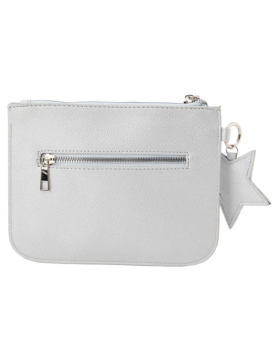 Bolsa wristlet para mujer 3