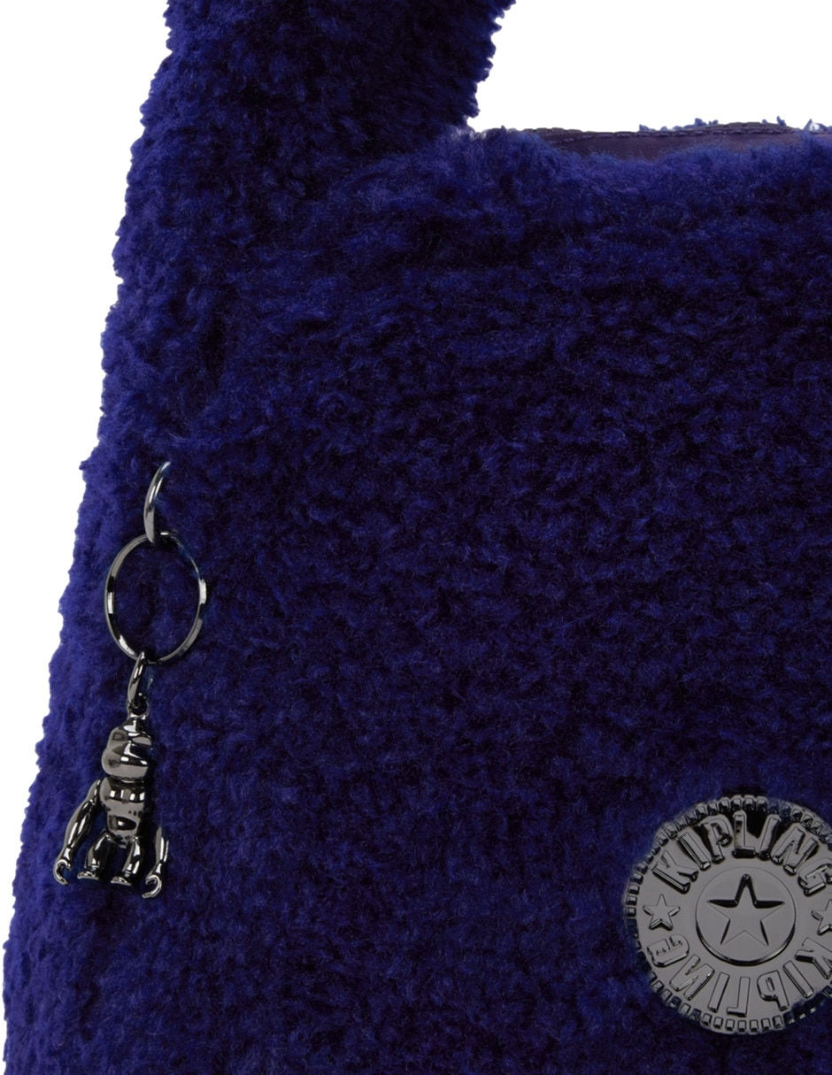 Bolsa shoulder Holiday Fuzz + para mujer 7
