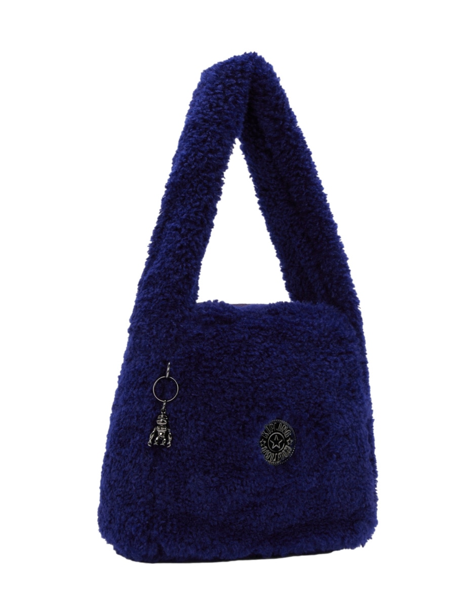 Bolsa shoulder Holiday Fuzz + para mujer 8
