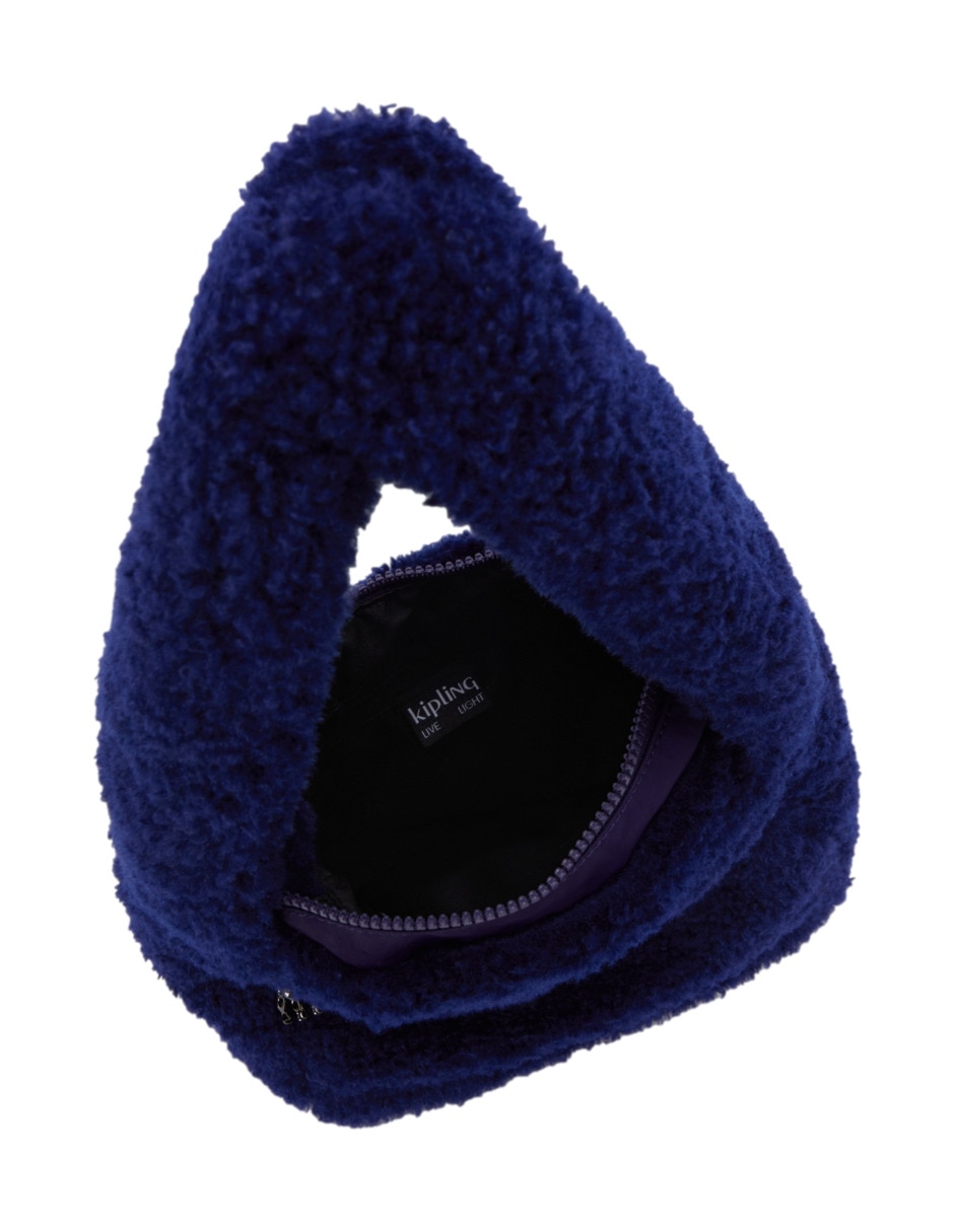 Bolsa shoulder Holiday Fuzz + para mujer 9