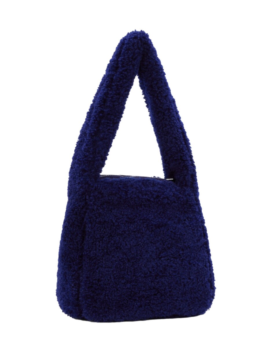 Bolsa shoulder Holiday Fuzz + para mujer 10