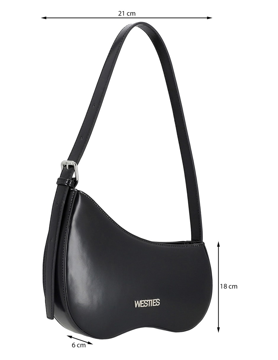 Bolsa shoulder Lalaurie para mujer 6