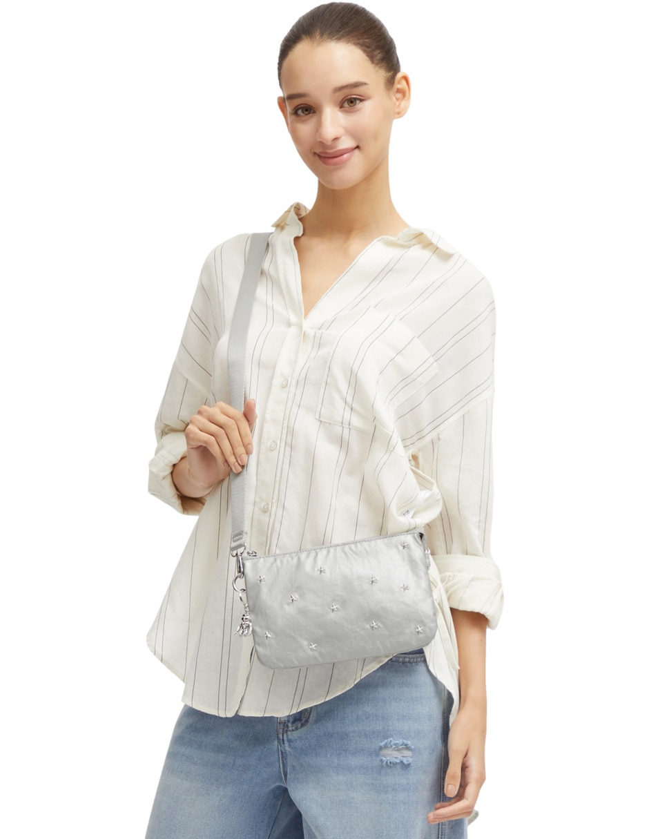 Bolsa crossbody Holiday Studs + para mujer 8