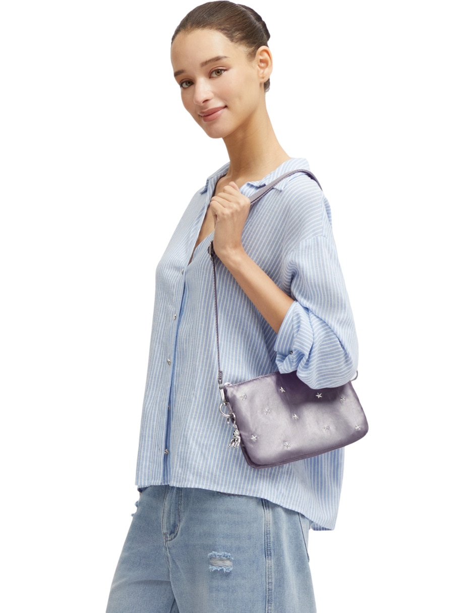 Bolsa crossbody Holiday Studs para mujer 7