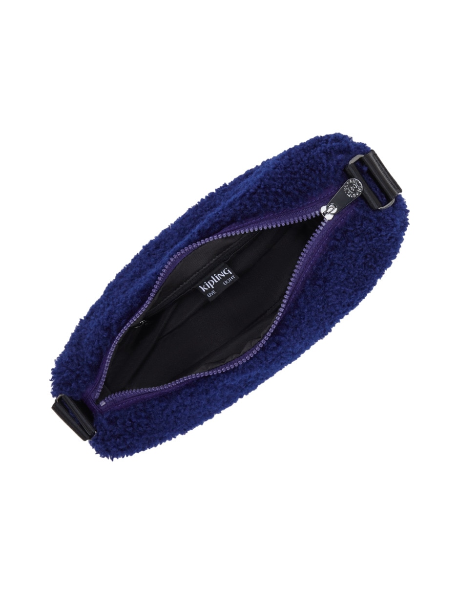 Bolsa crossbody Holiday Fuzz + para mujer 11