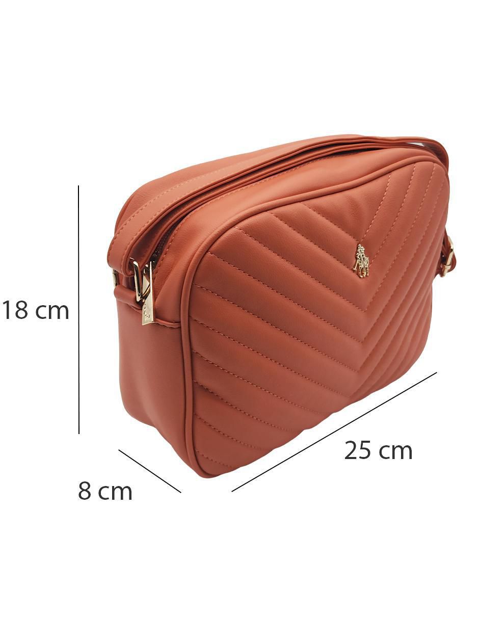 Bolsa crossbody para mujer 6