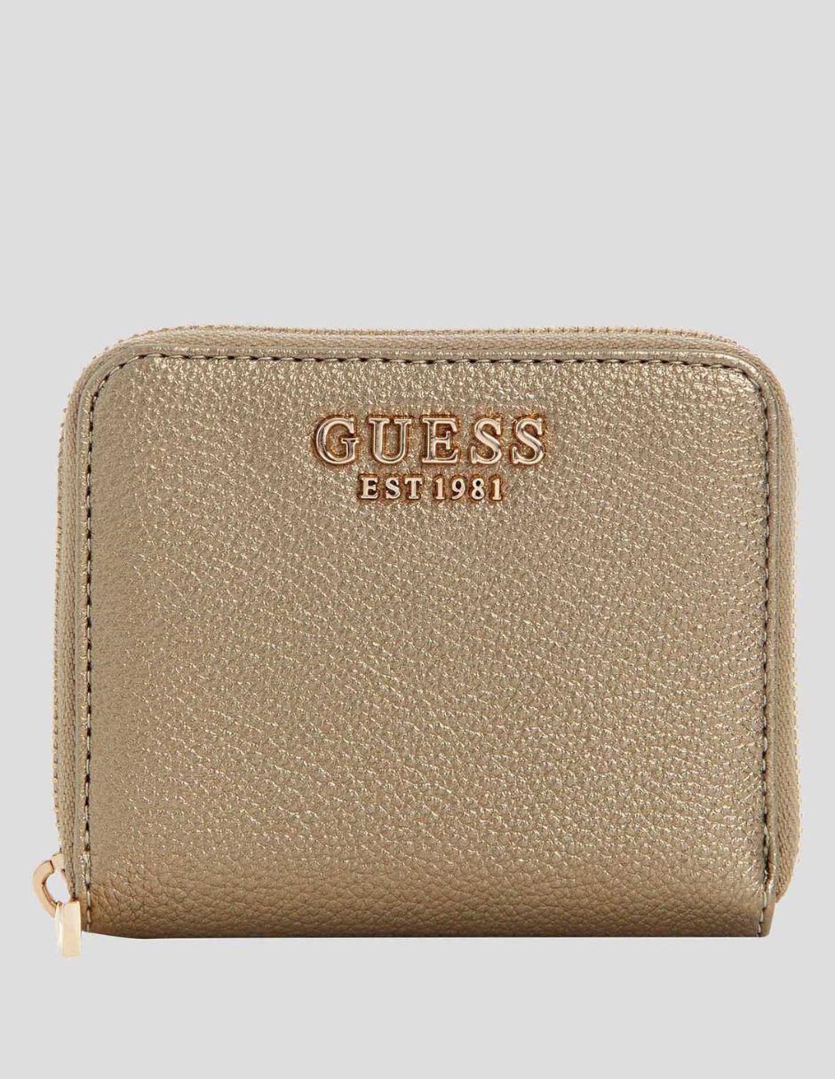 Laurel Cartera Guess Color Cafe Wallet Original Cartera Mujer