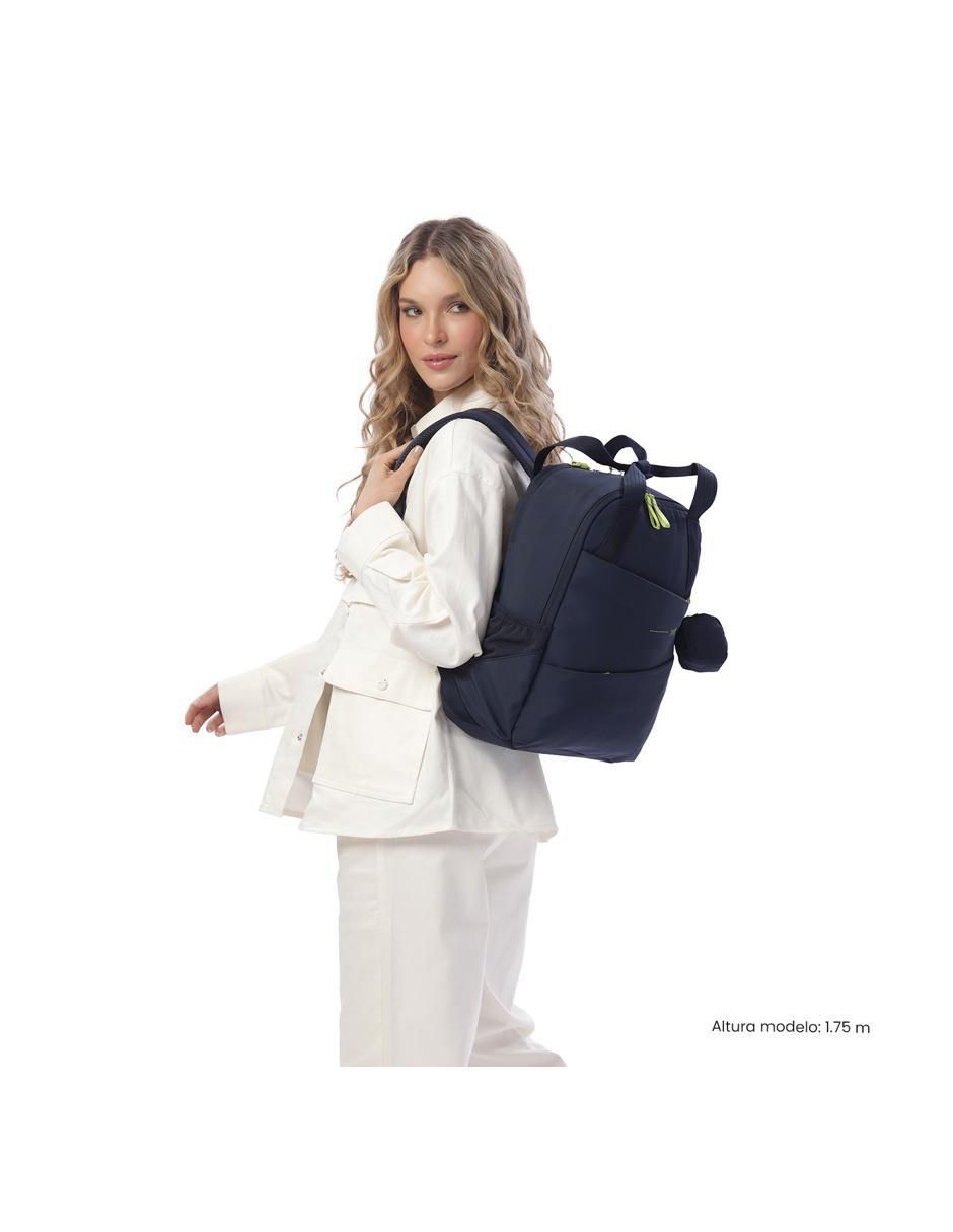 Mochila con portalaptop Suzuka para mujer 2