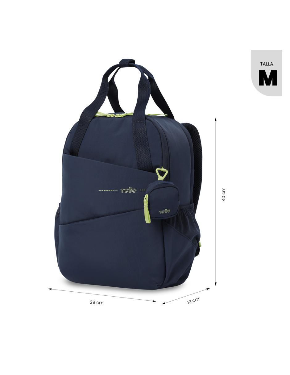 Mochila con portalaptop Suzuka para mujer 7