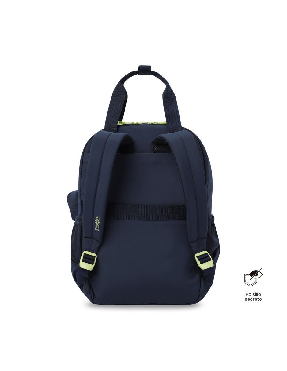 Mochila con portalaptop Suzuka para mujer 3