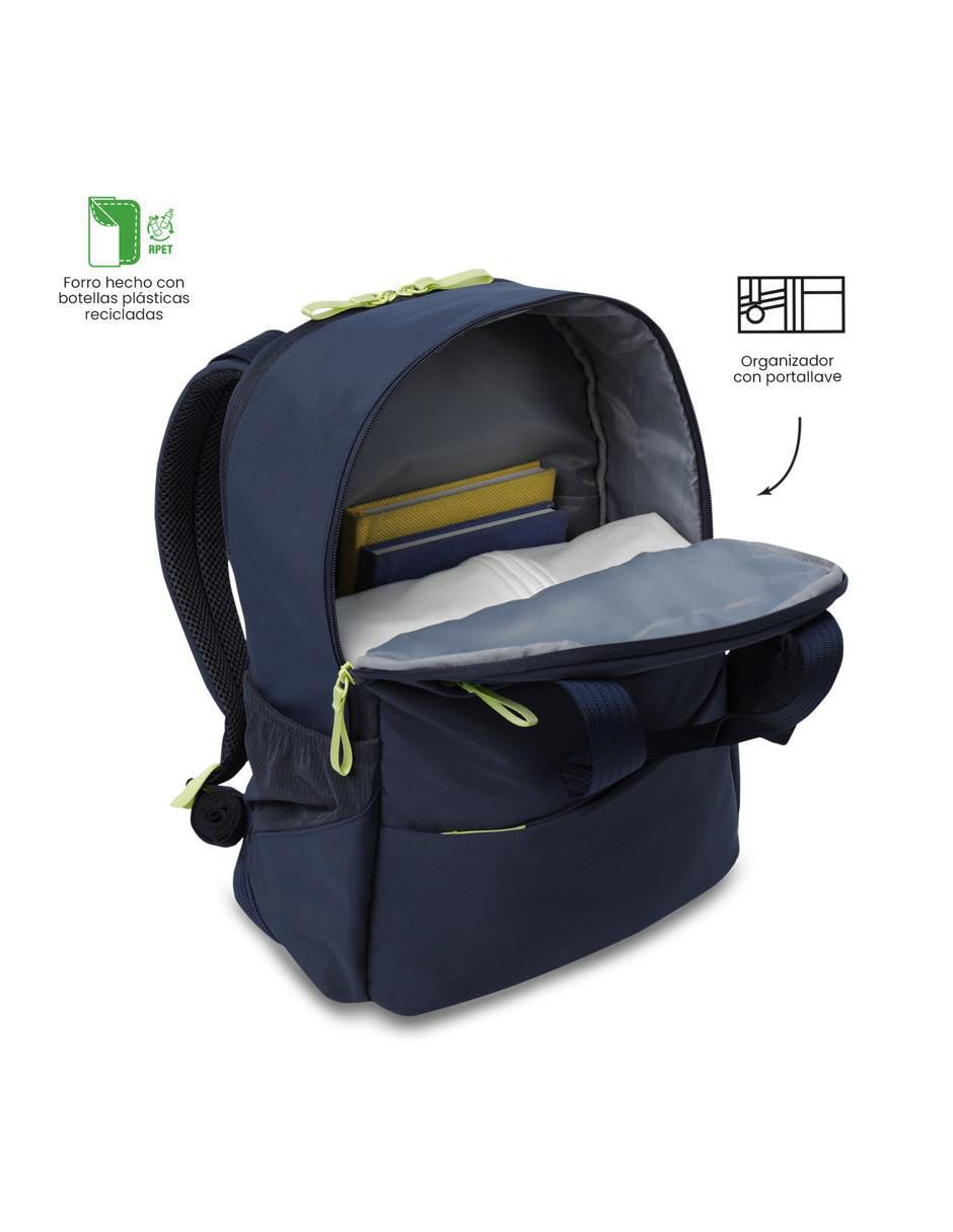 Mochila con portalaptop Suzuka para mujer 5