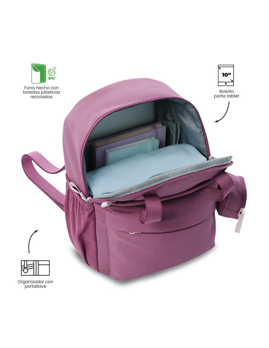 Mochila casua Suzuka para mujer 4