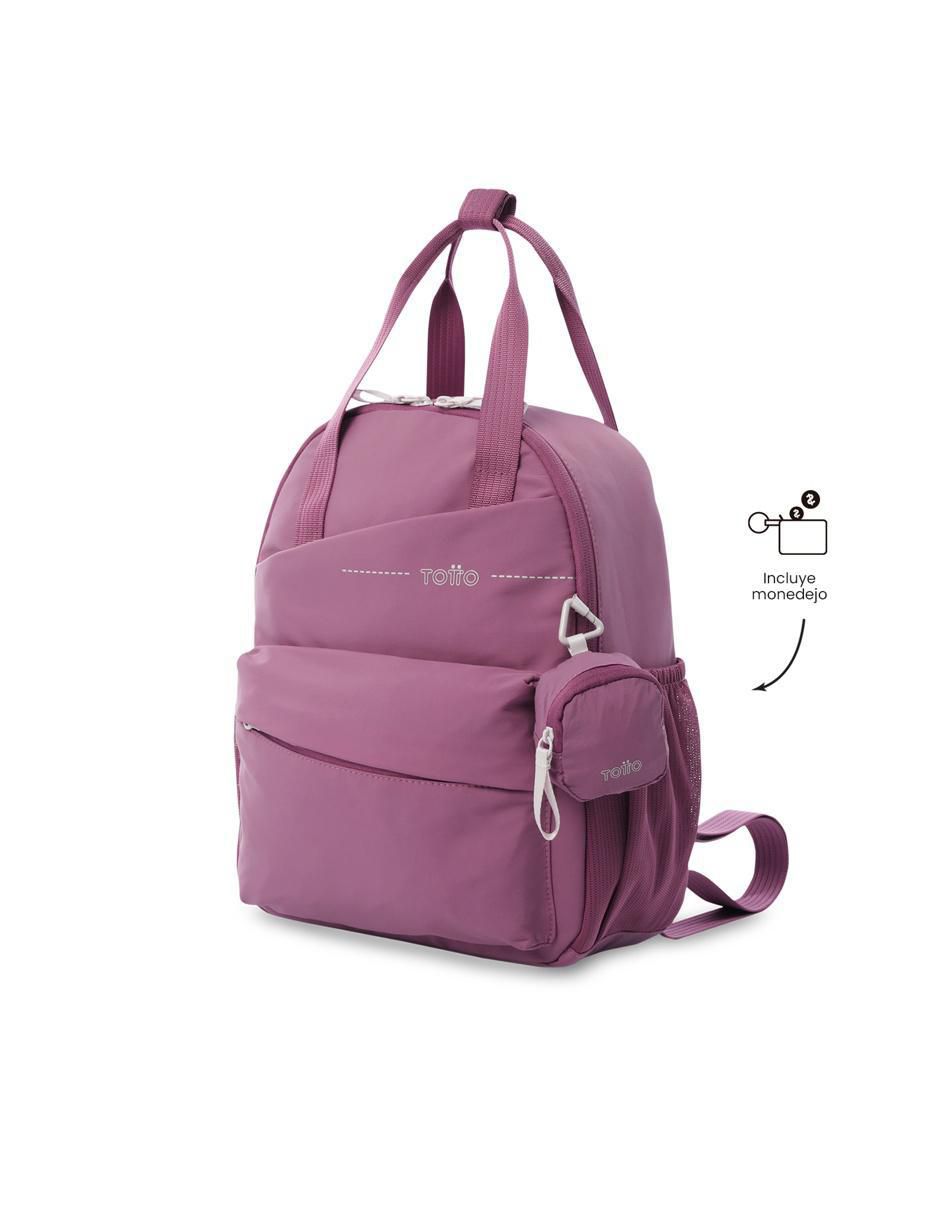 Mochila casua Suzuka para mujer 5