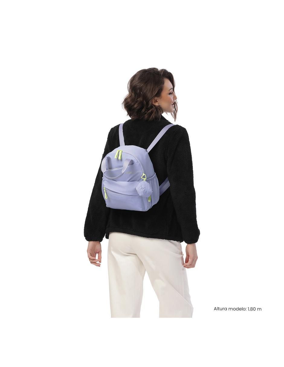 Mochila casual Suzuka para mujer 2