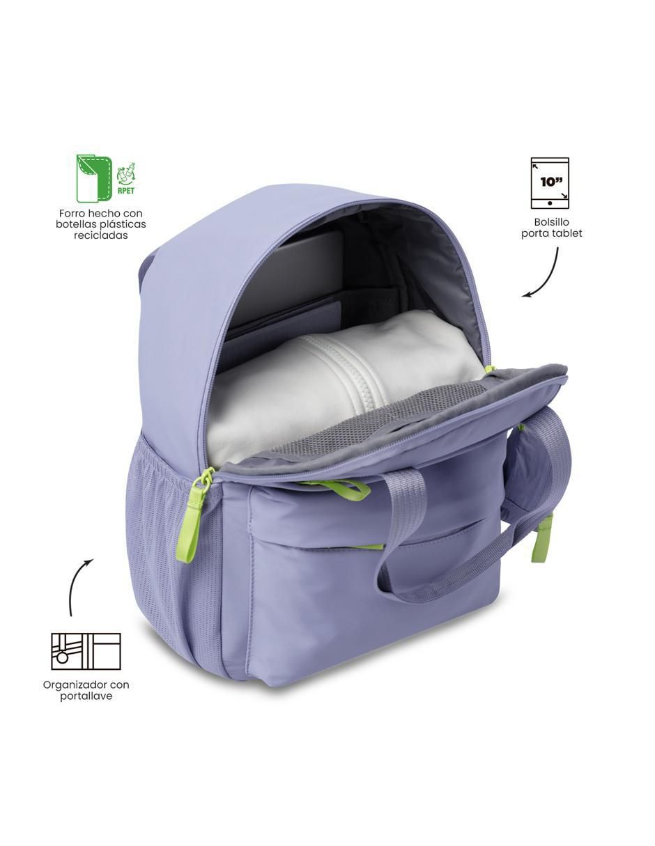 Mochila casual Suzuka para mujer 4