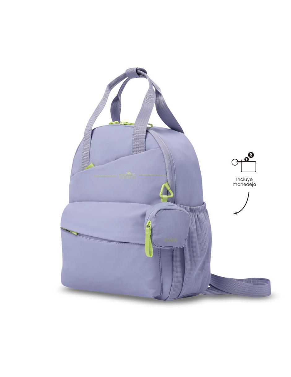 Mochila casual Suzuka para mujer 5