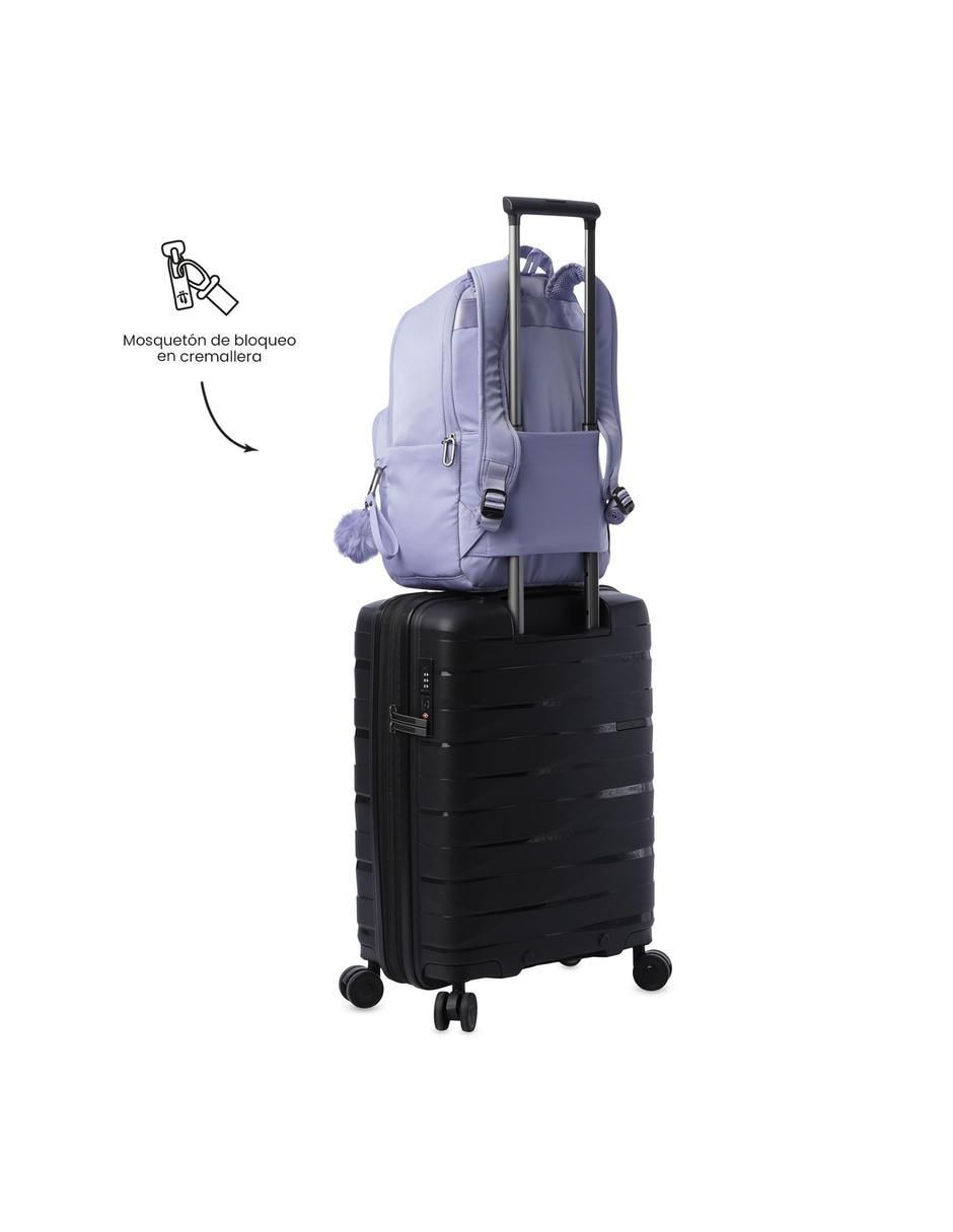 Mochila con portalaptop Adelaide impermeable para mujer 6