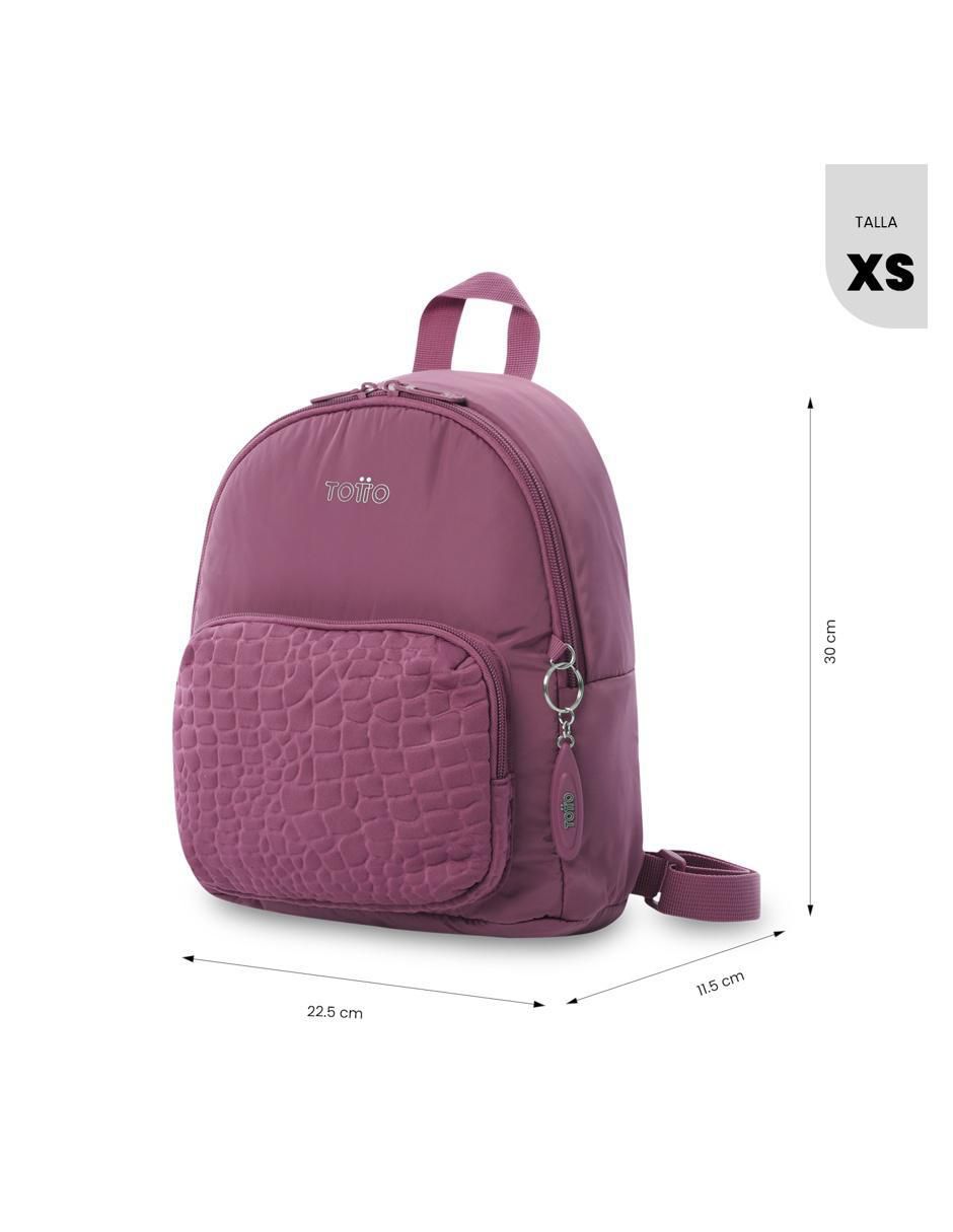Mochila casual Baltra para mujer 6