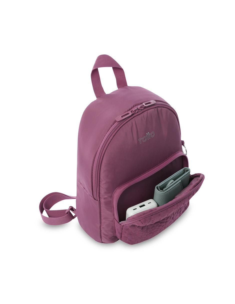 Mochila casual Baltra para mujer 5