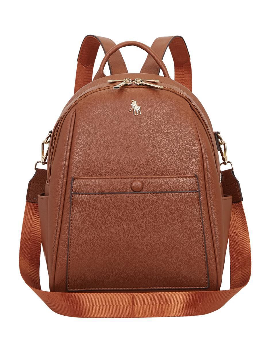 Bolsa backpack HPC Polo para mujer