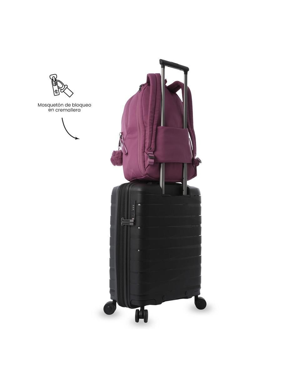 Mochila con portalaptop Adelaide impermeable para mujer 5