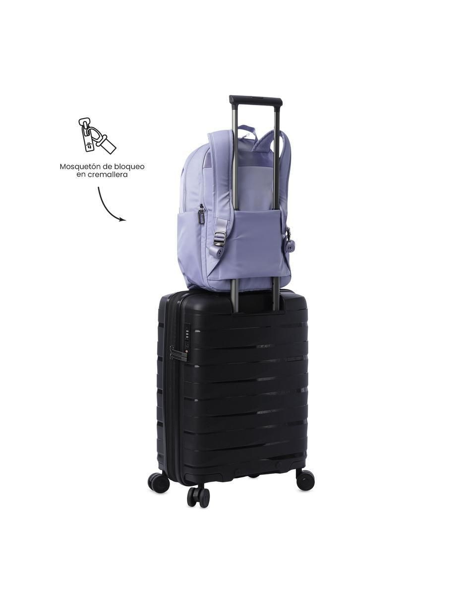 Mochila con portalaptop Adelaide impermeable para mujer 6