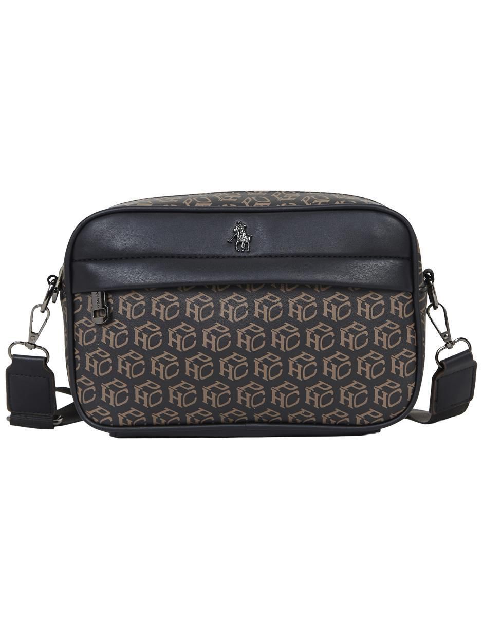 Bolsa crossbody unisex