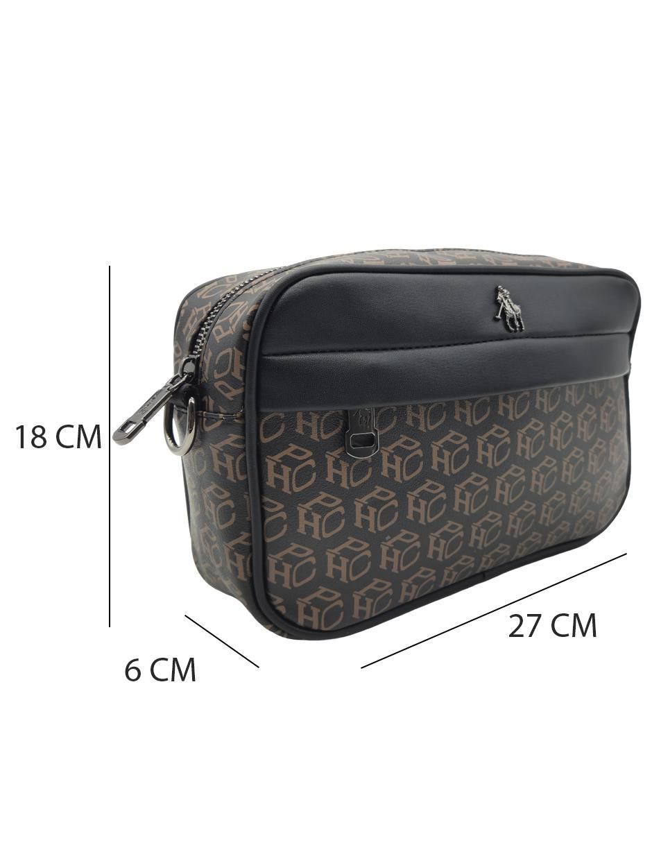 Bolsa crossbody unisex 4