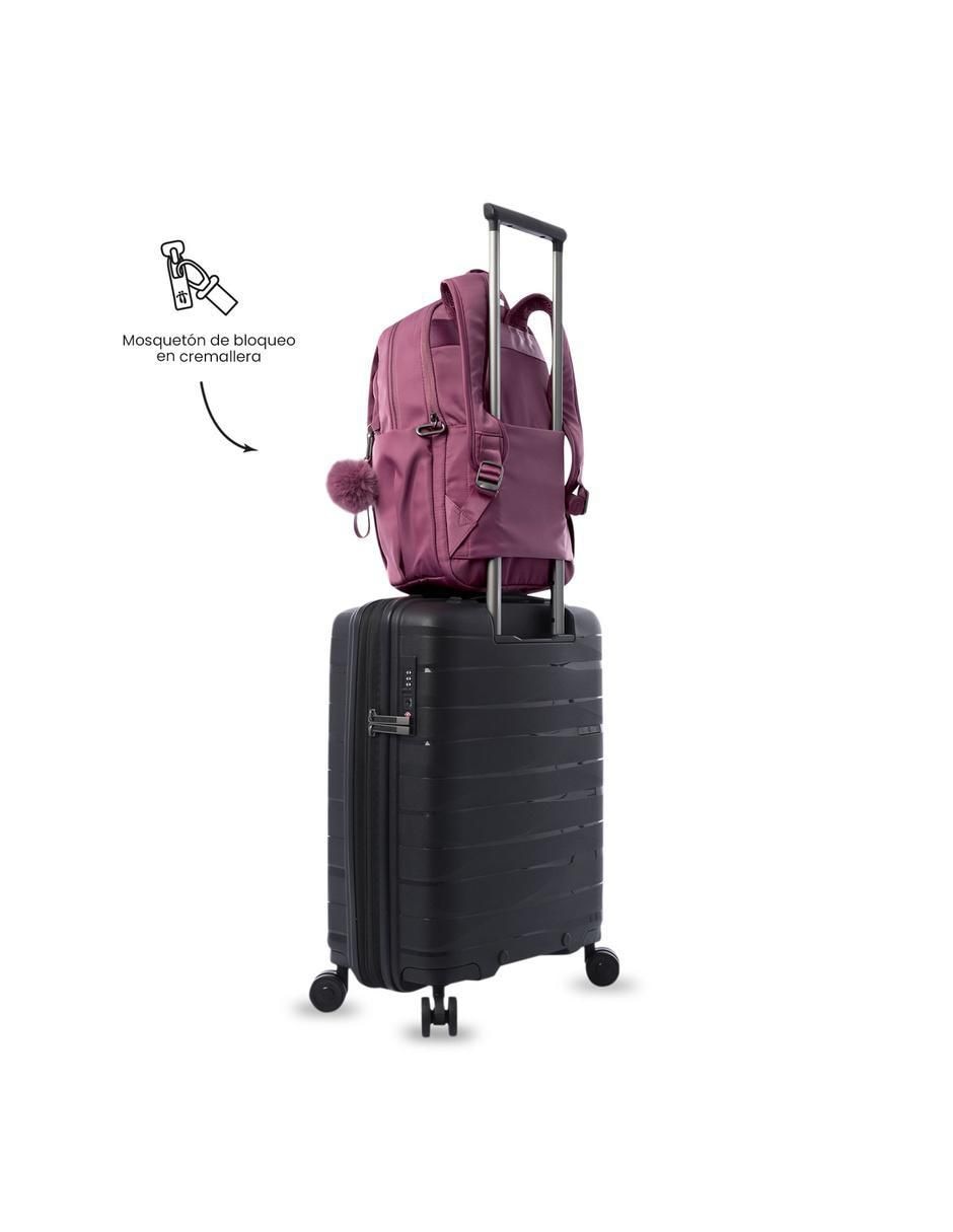 Mochila con portalaptop Adelaide impermeable para mujer 6