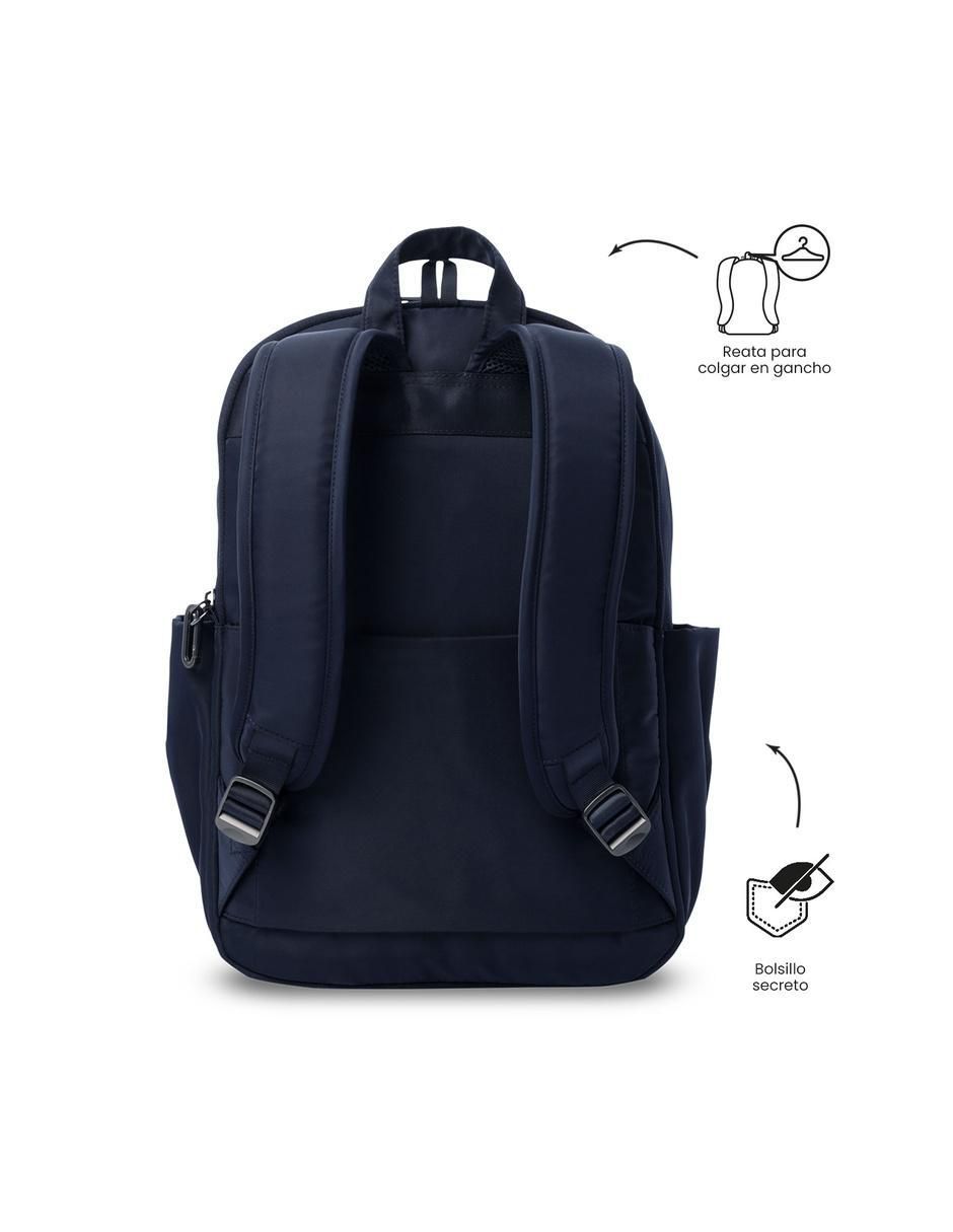 Mochila con portalaptop Adelaide impermeable para mujer 3