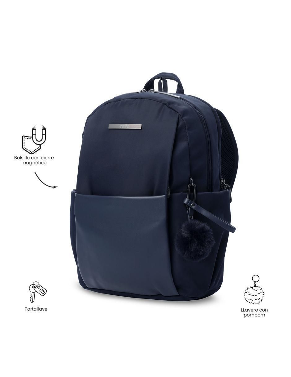 Mochila con portalaptop Adelaide impermeable para mujer 5