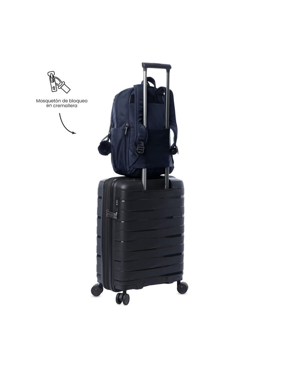 Mochila con portalaptop Adelaide impermeable para mujer 6