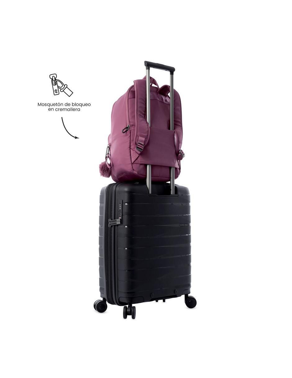 Mochila con portalaptop Adelaide impermeable para mujer 6