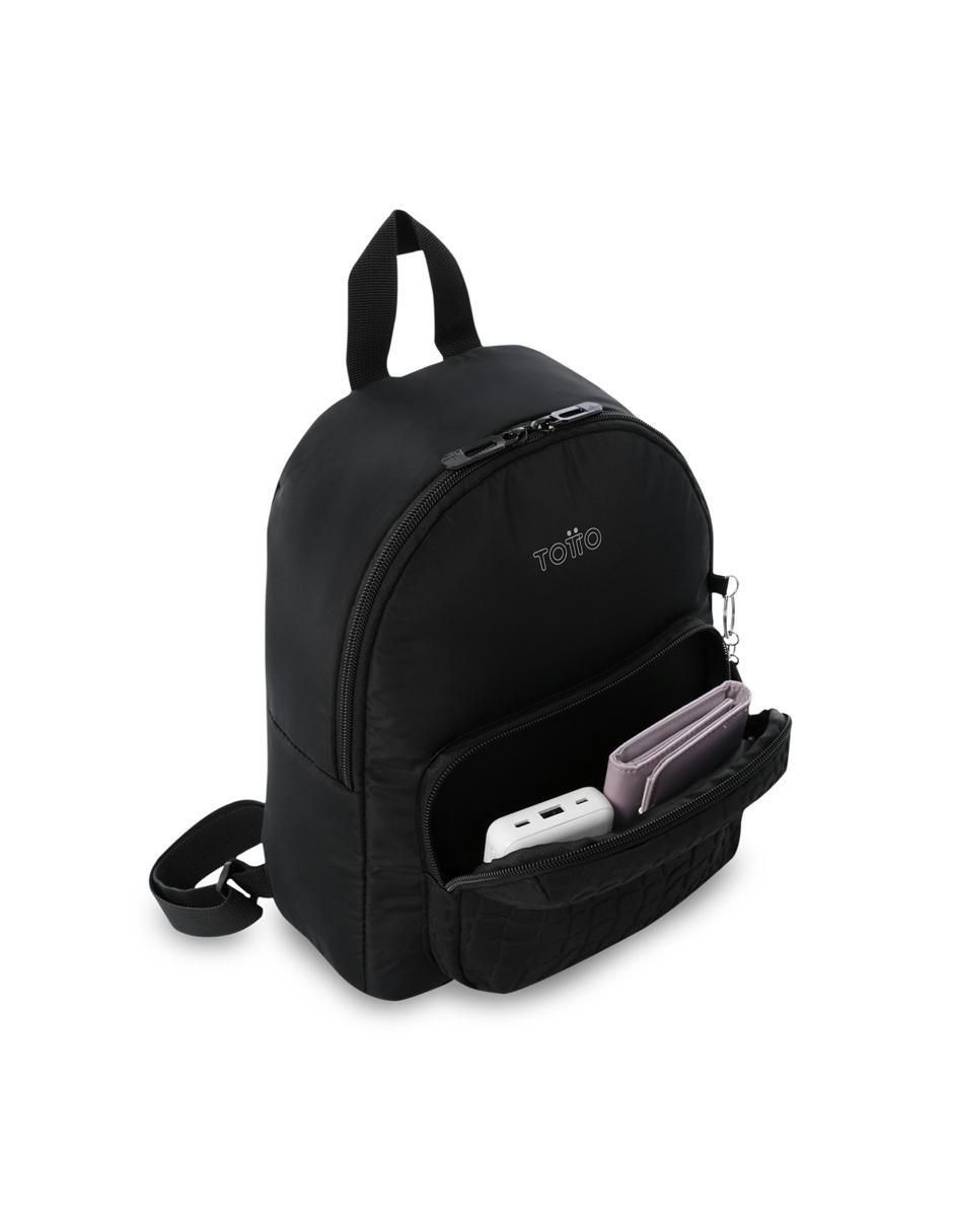 Mochila casual Baltra para mujer 5