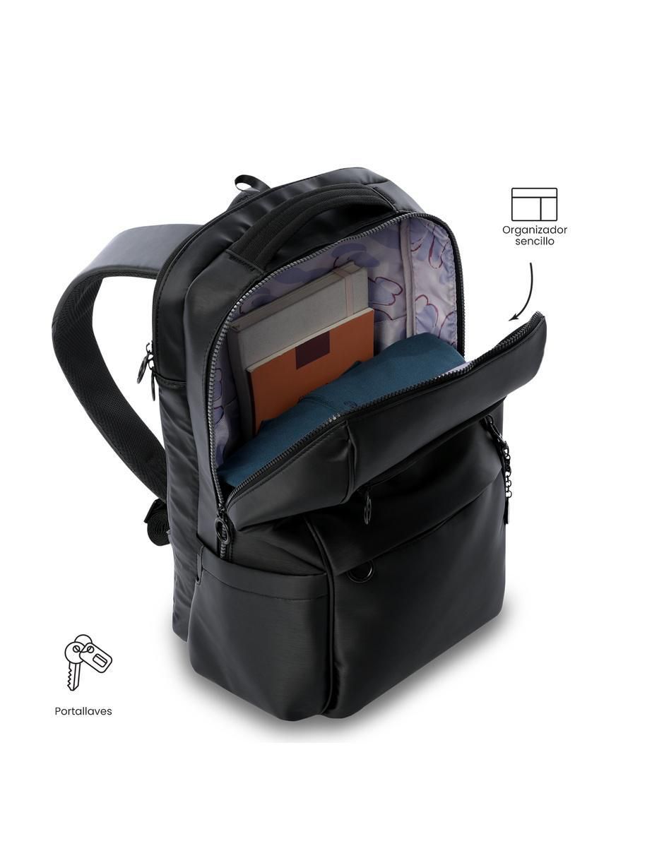 Mochila casual Laila impermeable para mujer 5