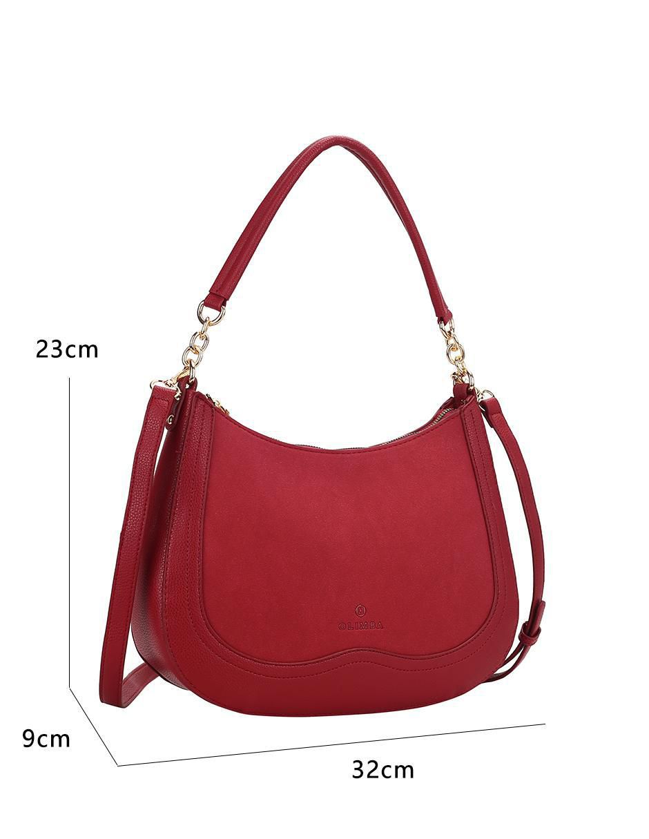 "set/bolsa" hobo olimba sin familia no aplica "de" sintético "para" (si aplica) mujer