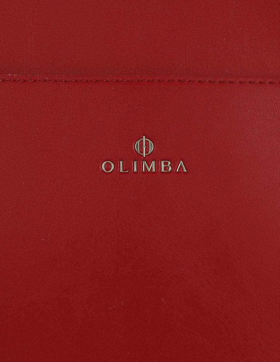"set/bolsa" tote olimba sin familia no aplica "de" sintético "para" (si aplica) mujer