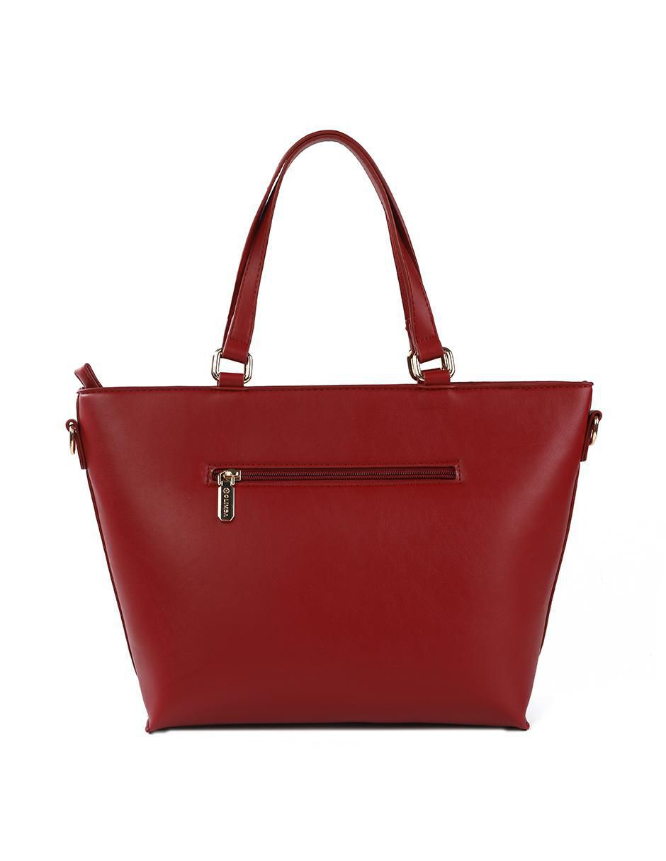 "set/bolsa" tote olimba sin familia no aplica "de" sintético "para" (si aplica) mujer