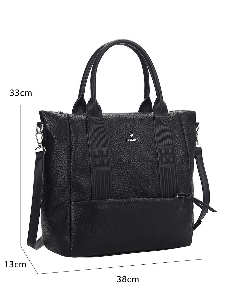 "set/bolsa" tote olimba sin familia no aplica "de" sintético "para" (si aplica) mujer