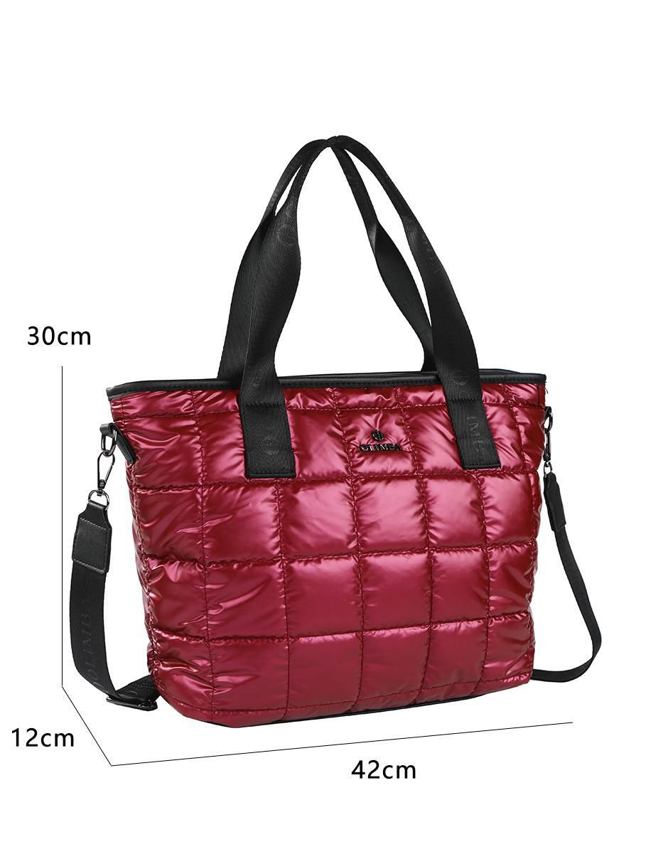 "set/bolsa" tote olimba sin familia no aplica "de" sintético "para" (si aplica) mujer