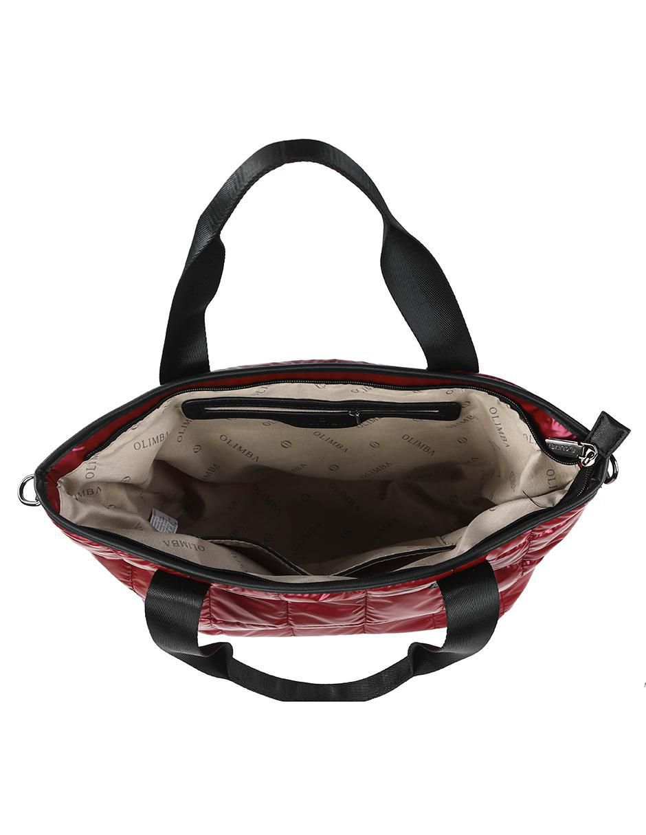 "set/bolsa" tote olimba sin familia no aplica "de" sintético "para" (si aplica) mujer